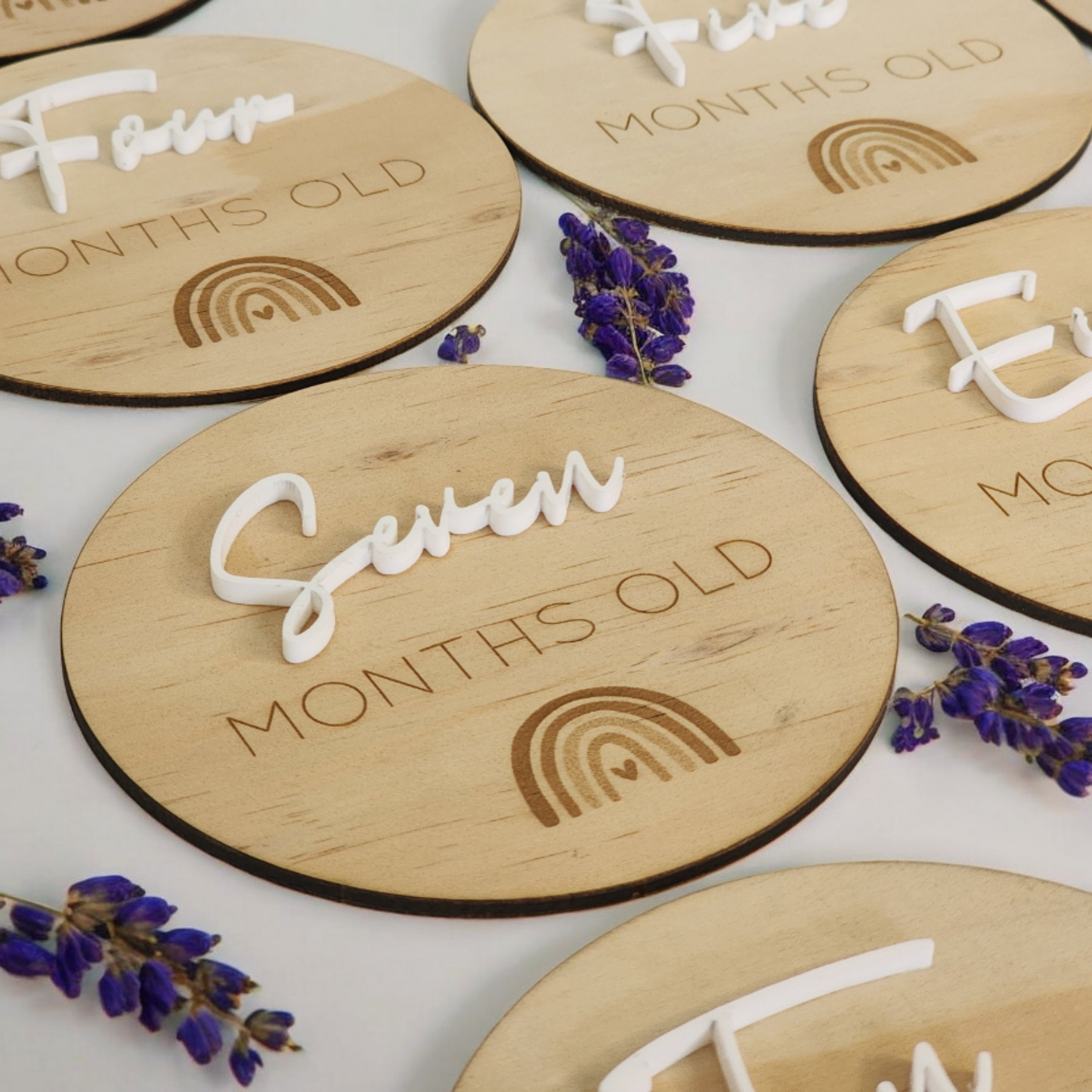 Milestone Disks