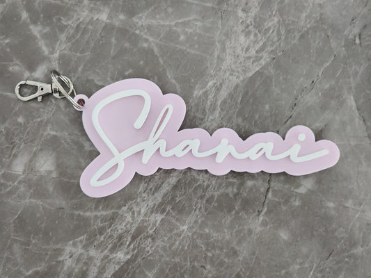 Name Keyring