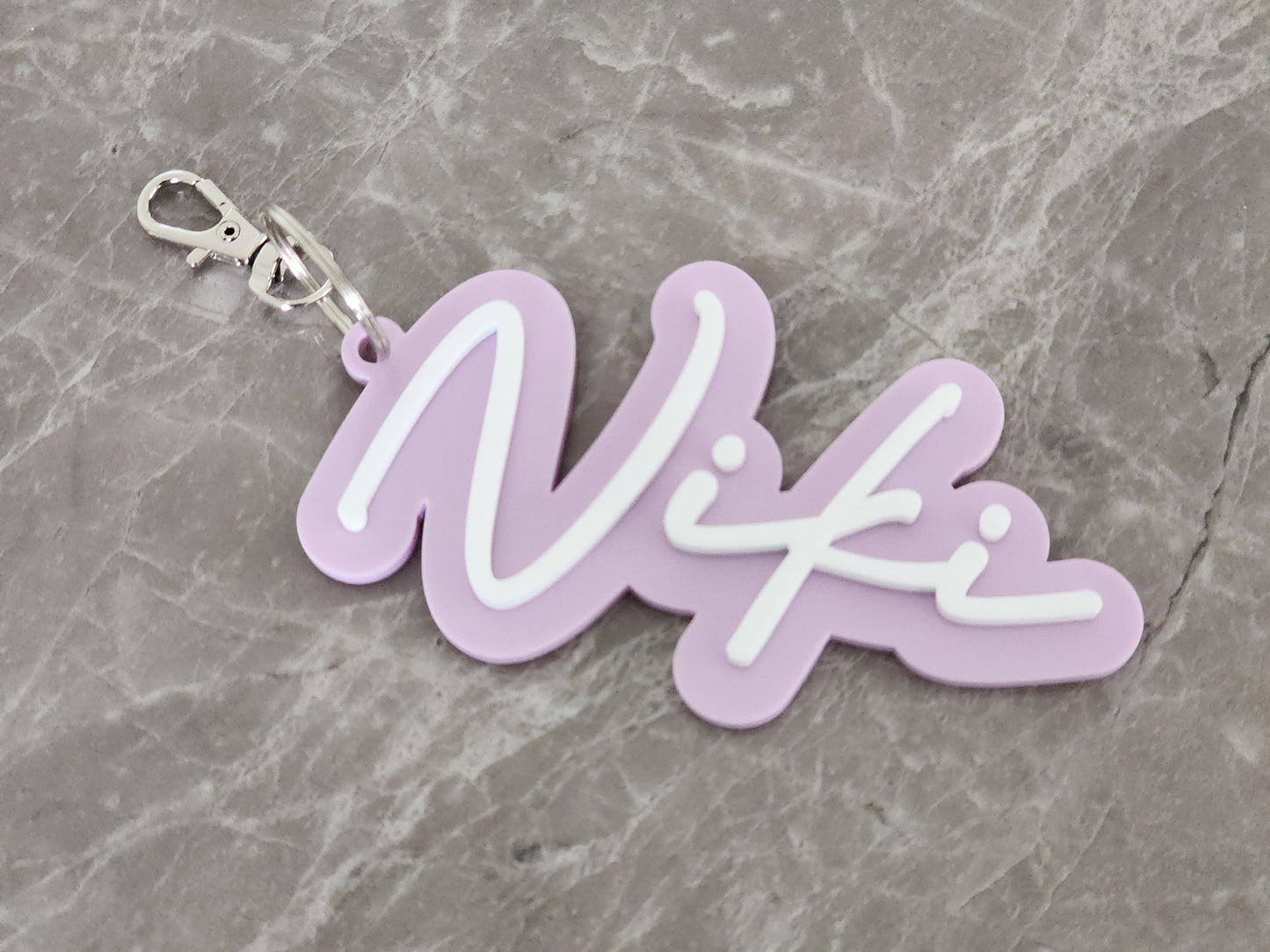 Name Keyring