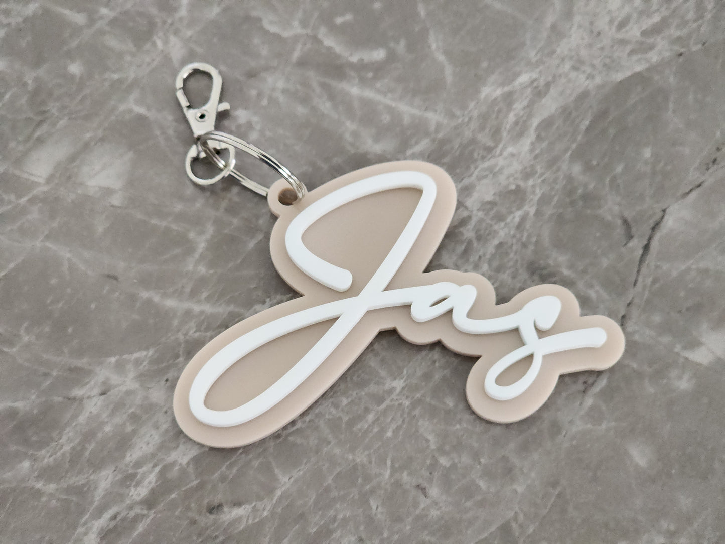 Name Keyring