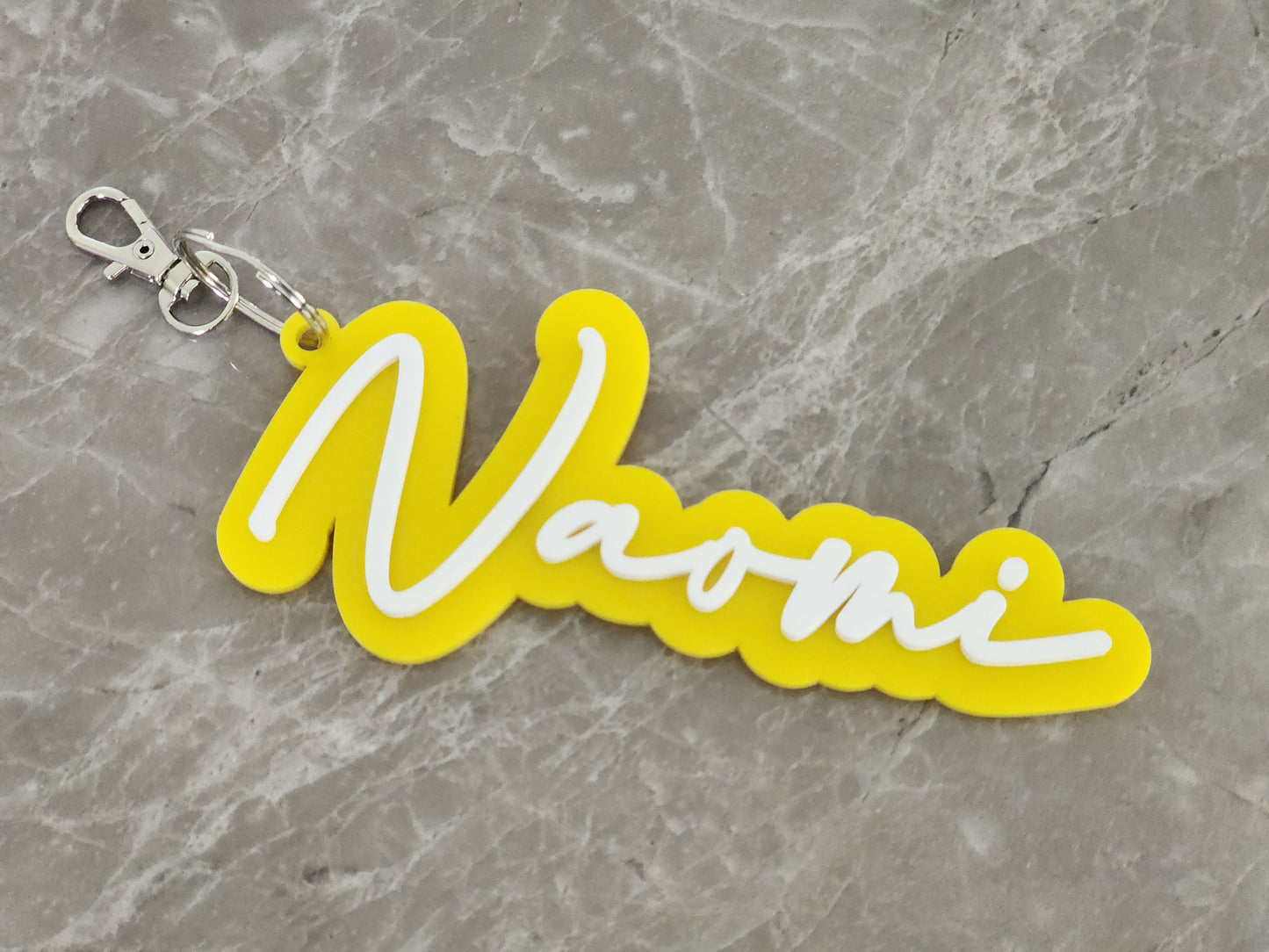 Name Keyring
