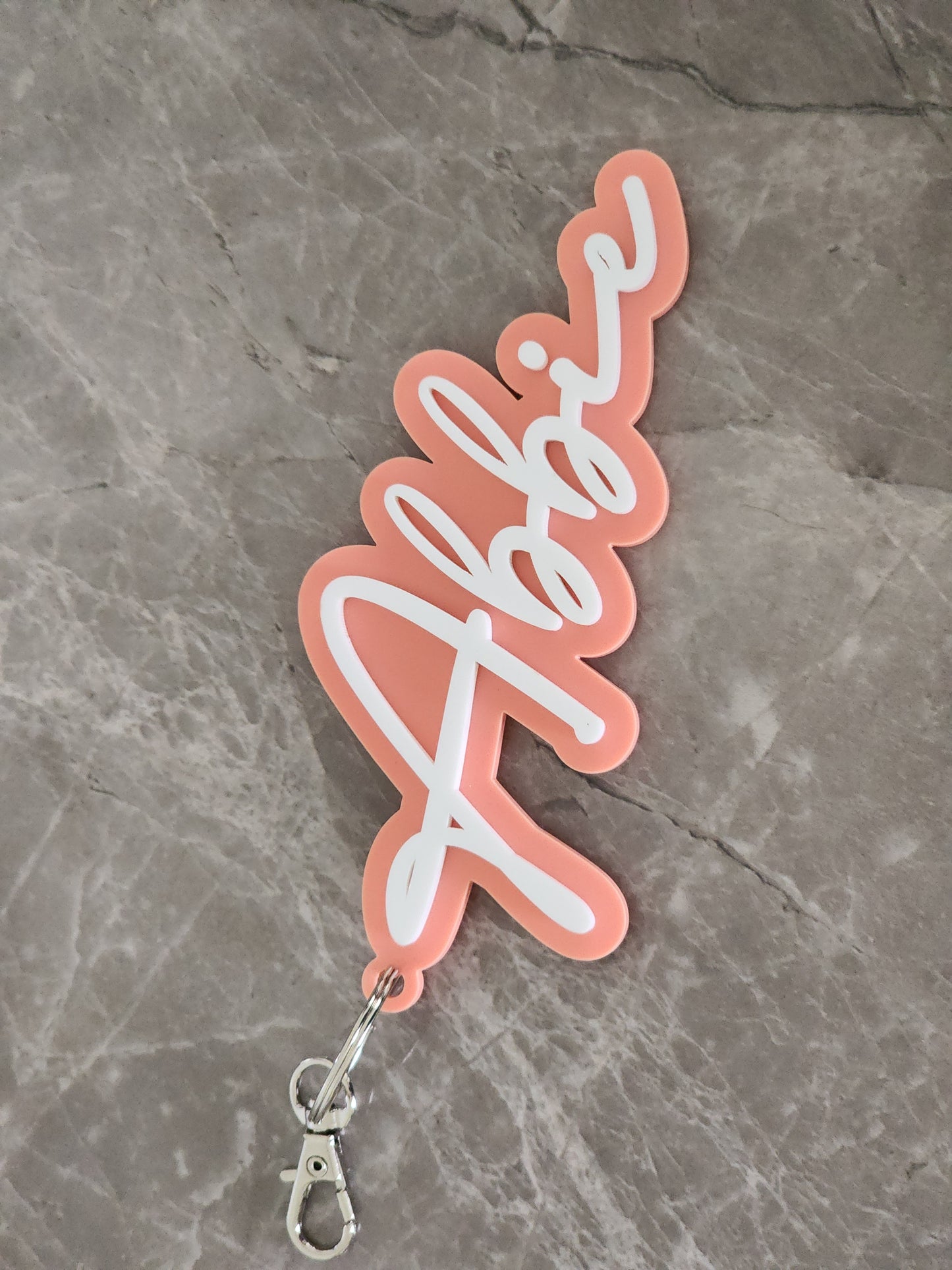Name Keyring
