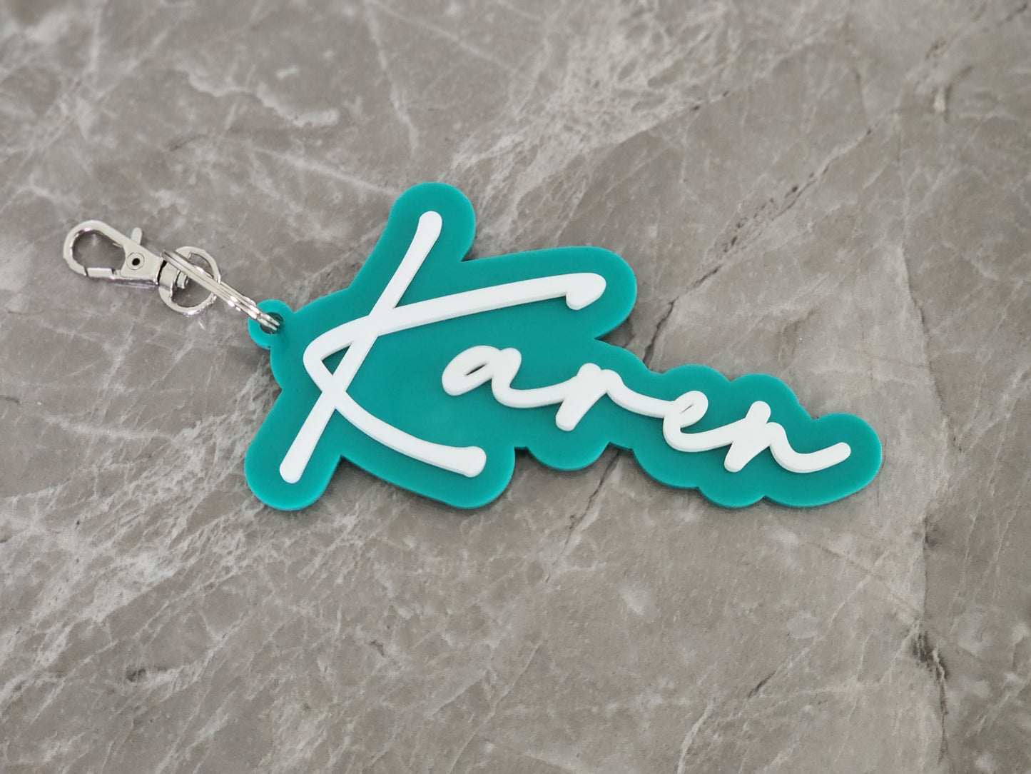Name Keyring