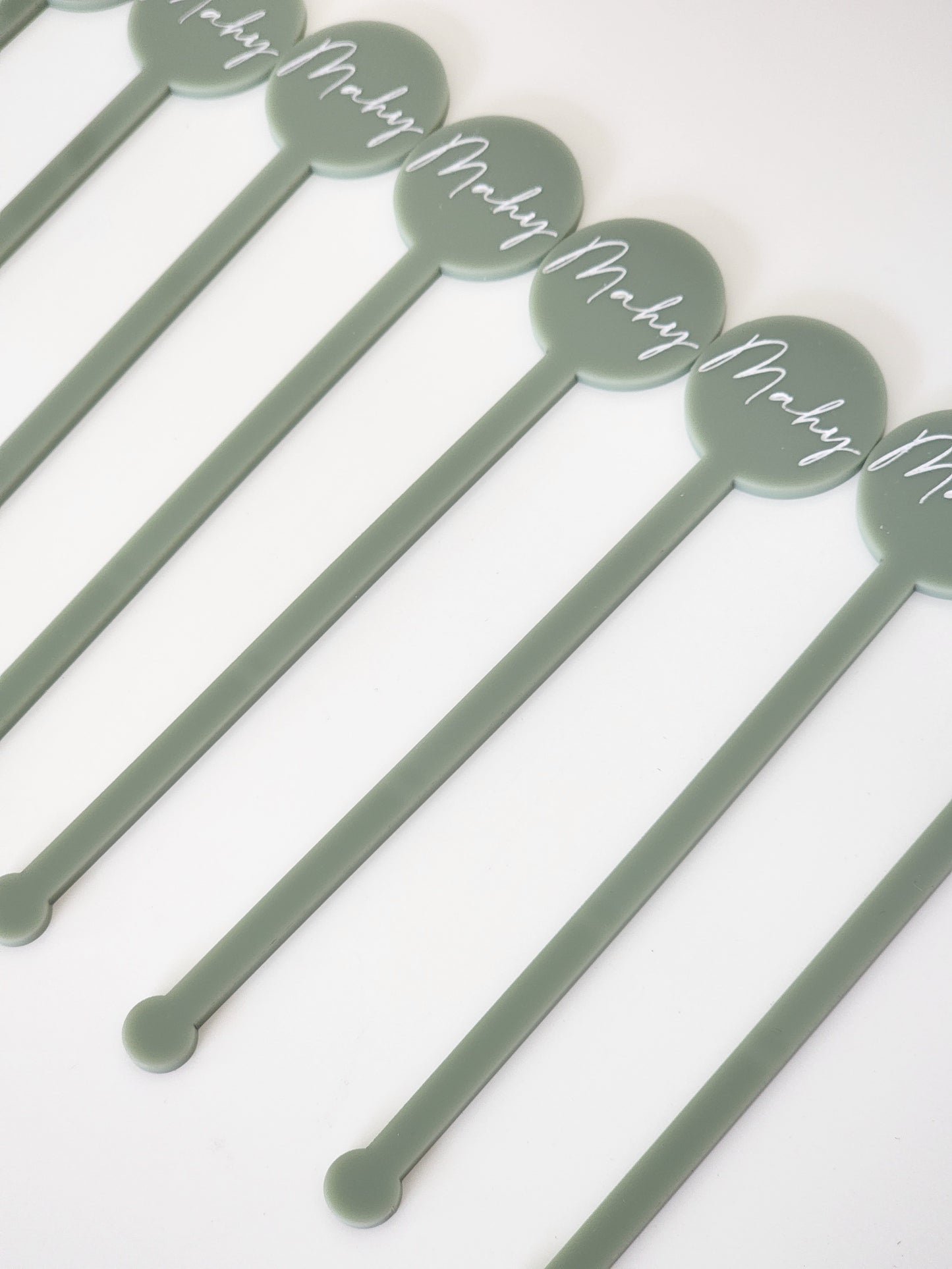 Drink Stirrers