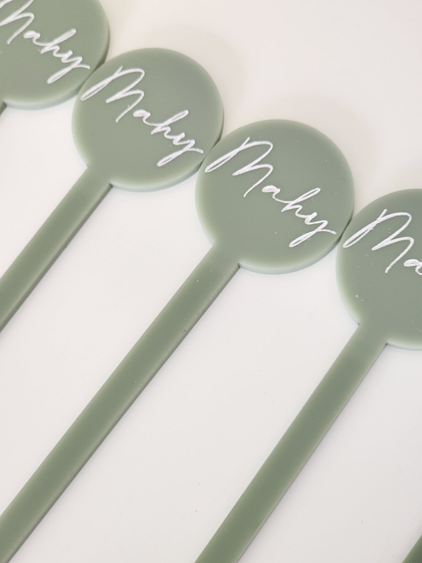 Drink Stirrers