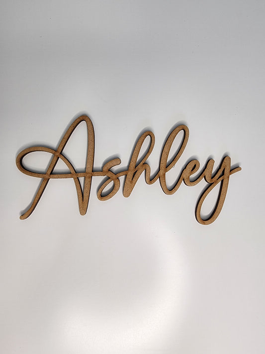 Name Place Cards