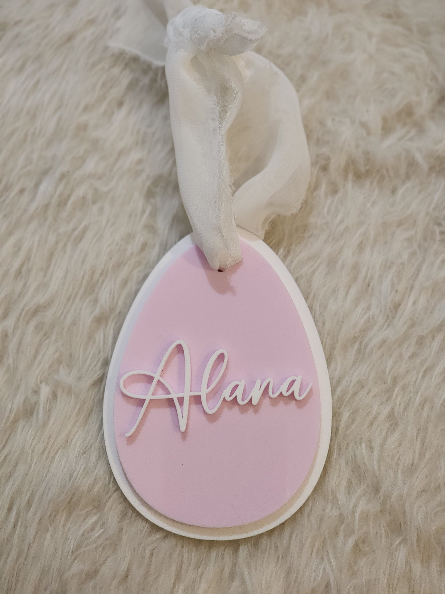 Easter Egg Tags