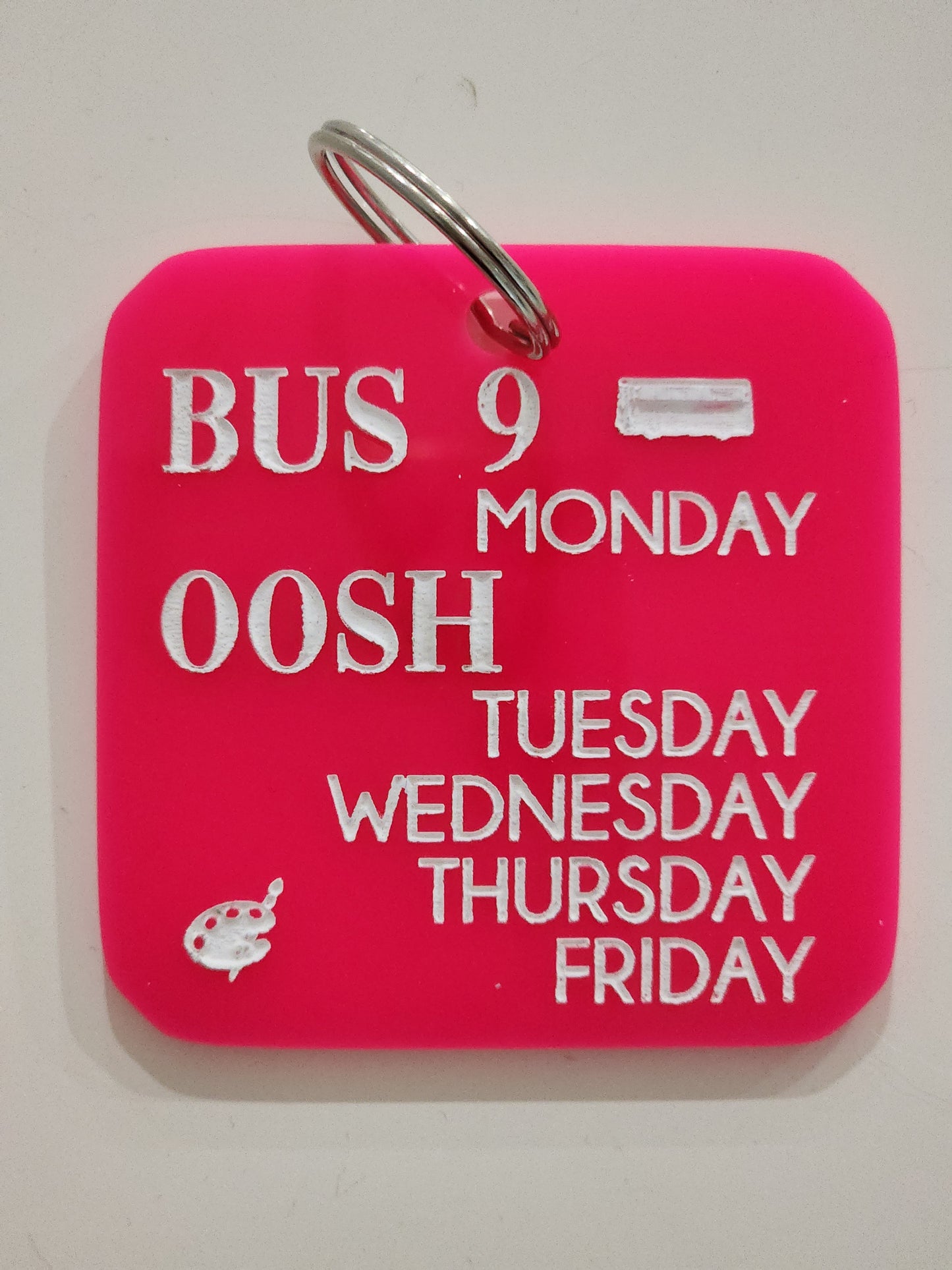 School Tags