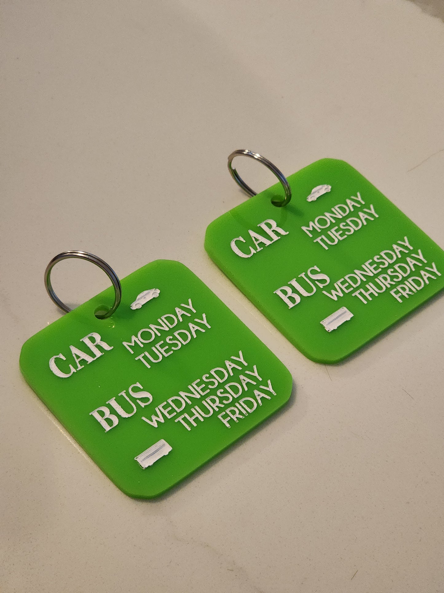 School Tags