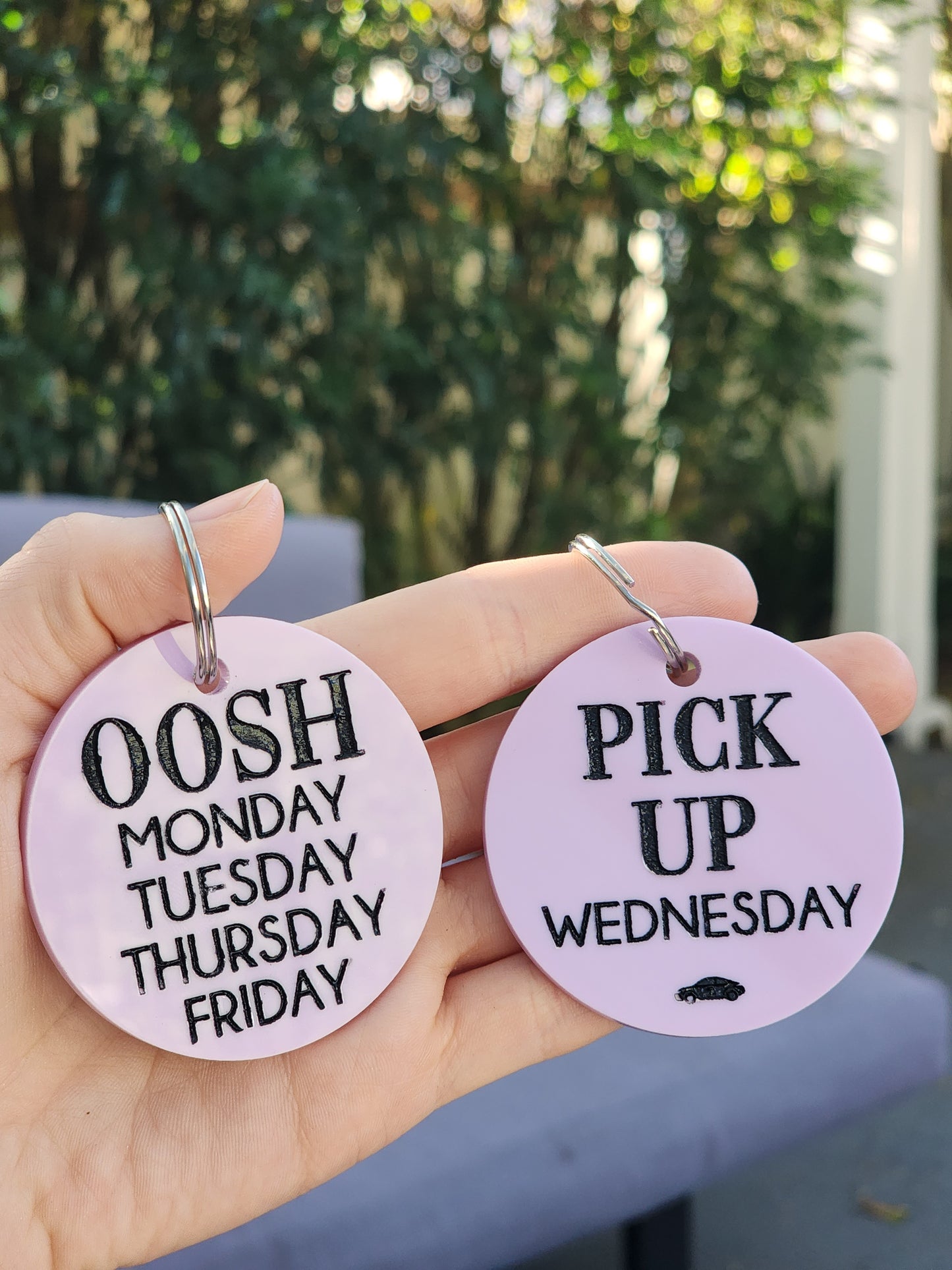 School Tags
