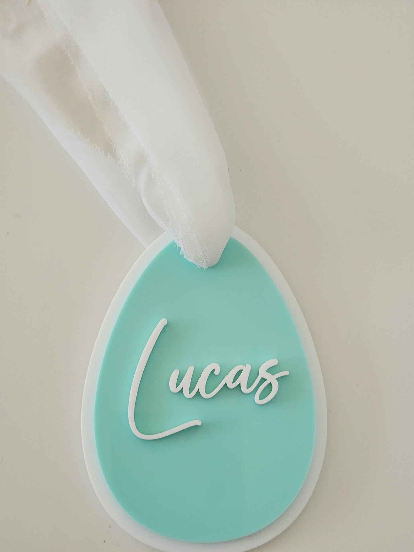 Easter Egg Tags