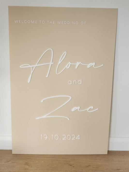 Event Signage