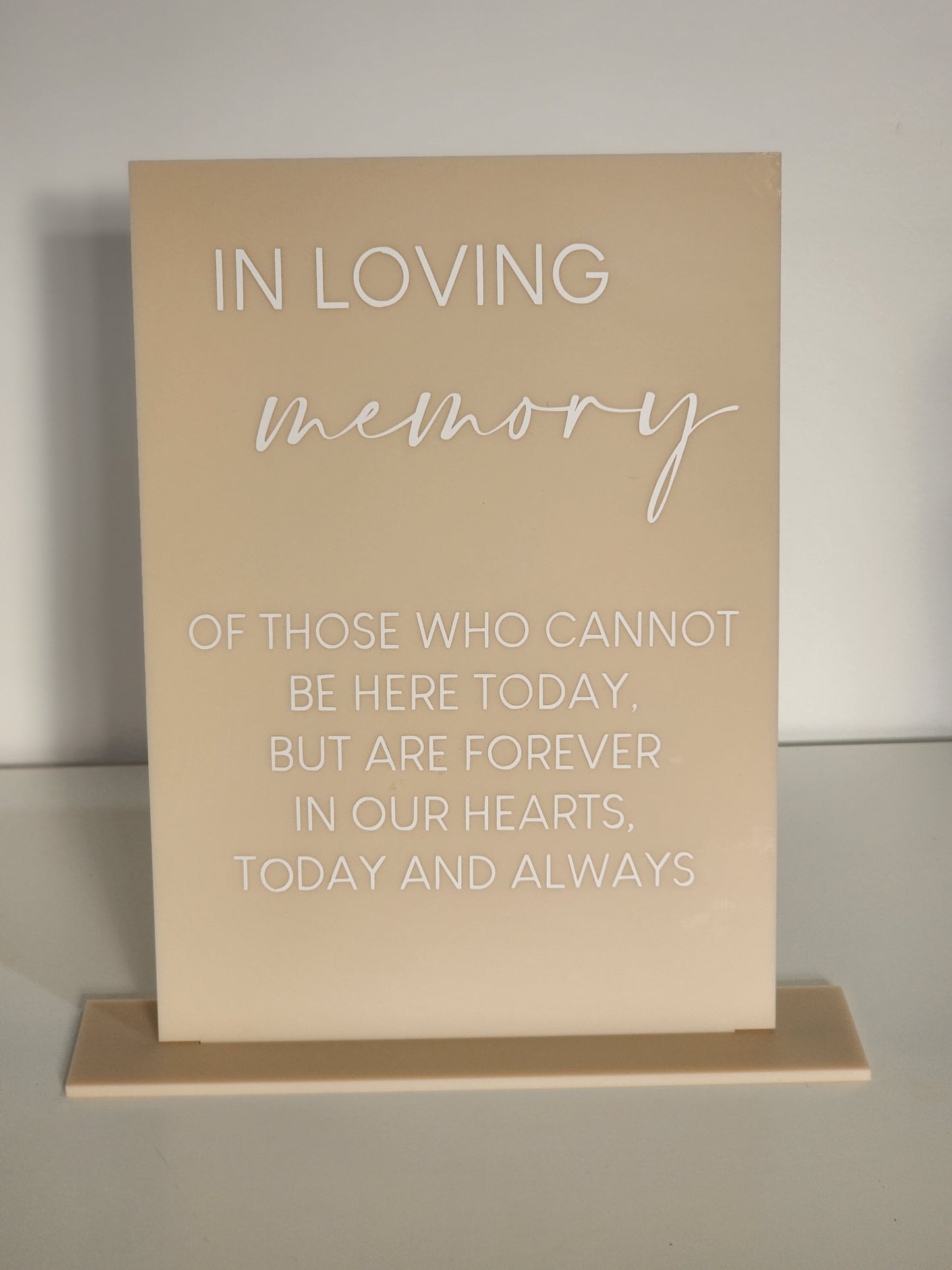 Event Signage