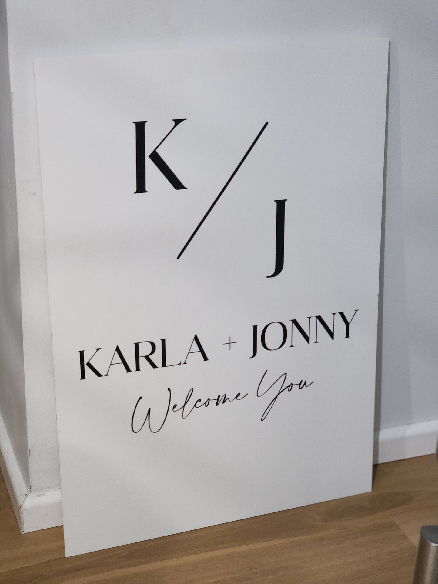 Event Signage