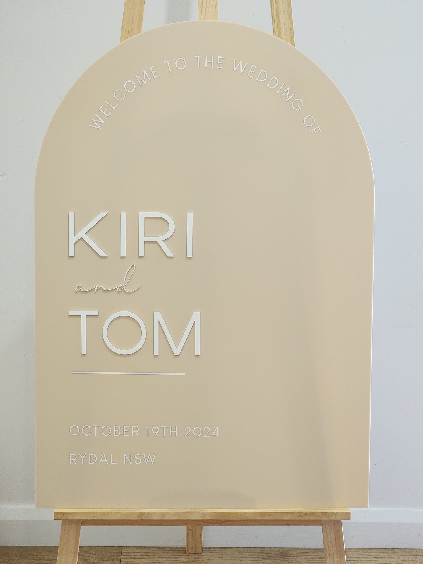 Event Signage