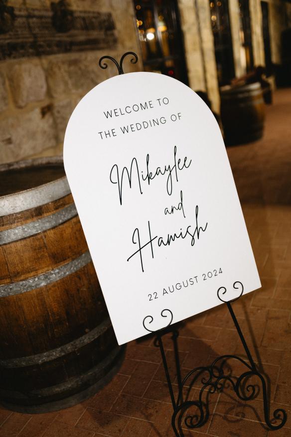 Event Signage