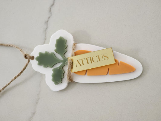 Carrot Tag