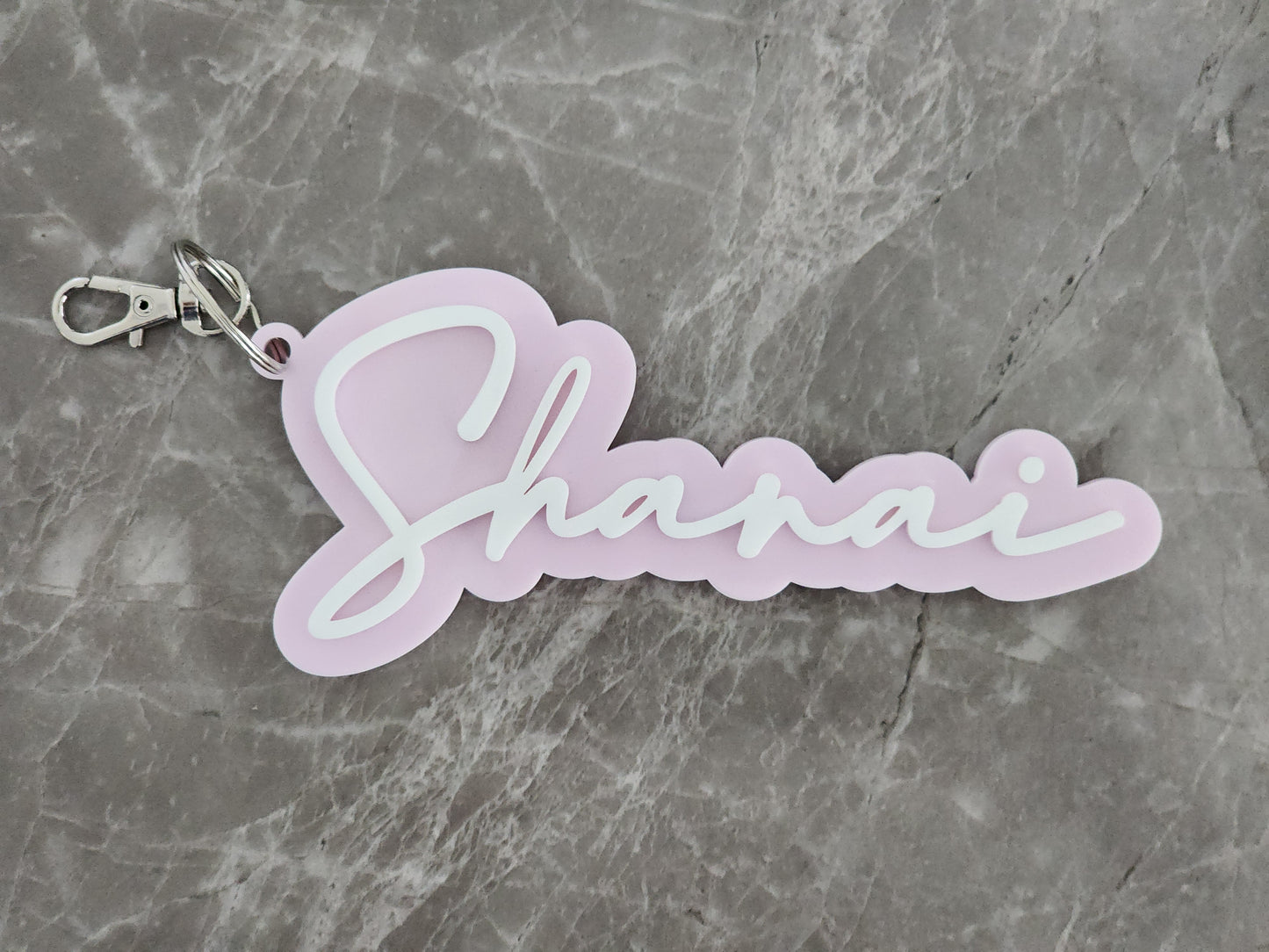 Name Keyring