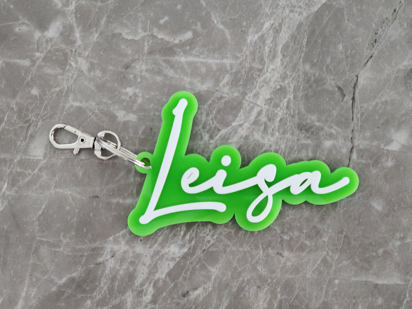 Name Keyring
