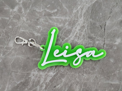 Name Keyring