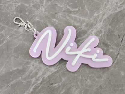 Name Keyring