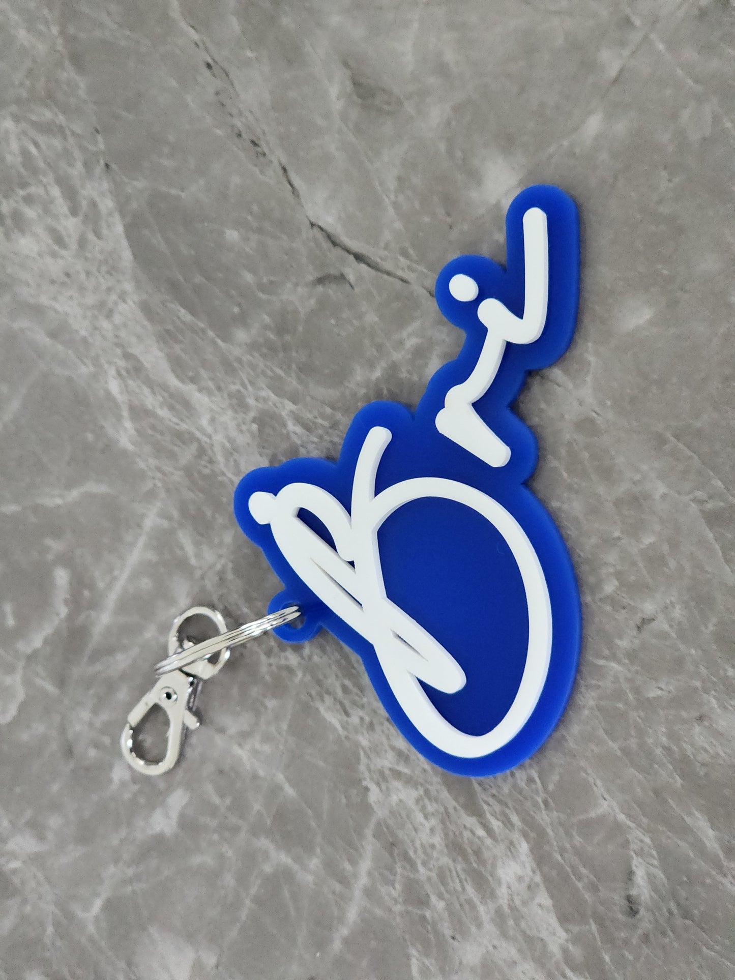 Name Keyring