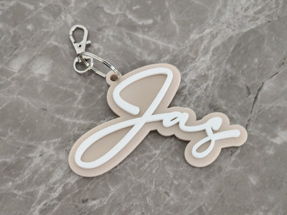 Name Keyring