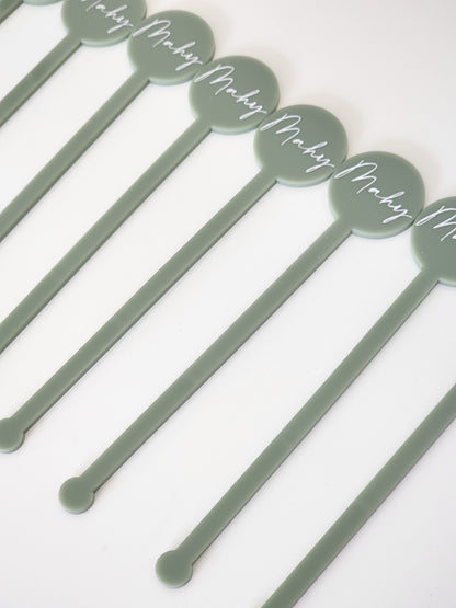 Drink Stirrers