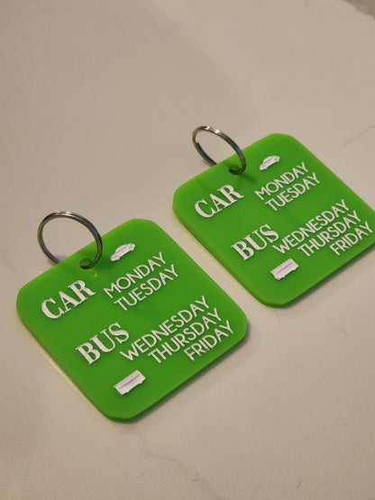 School Tags