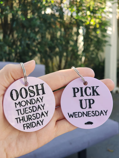 School Tags