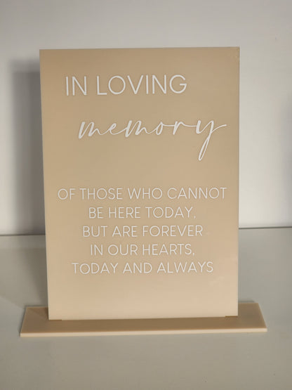 Event Signage