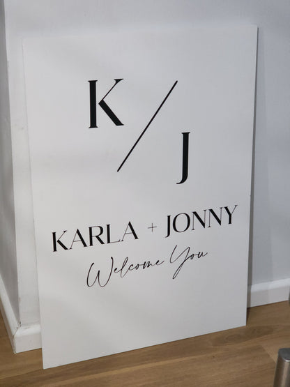 Event Signage