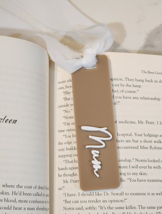 Bookmark